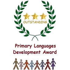 Primary Languages Development Award: Outstanding