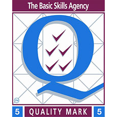 Basic Skills Agency Quality Mark: Five