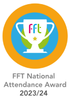 FFT National Attendance Award 2023/24