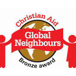 Christian Aid Global Neighbours Bronze Award