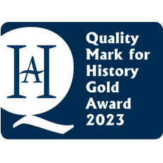Historical Association Gold Award-2023