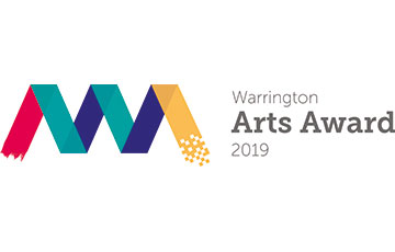 Warrington Arts Award 2019