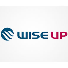 Wise Up Logo
